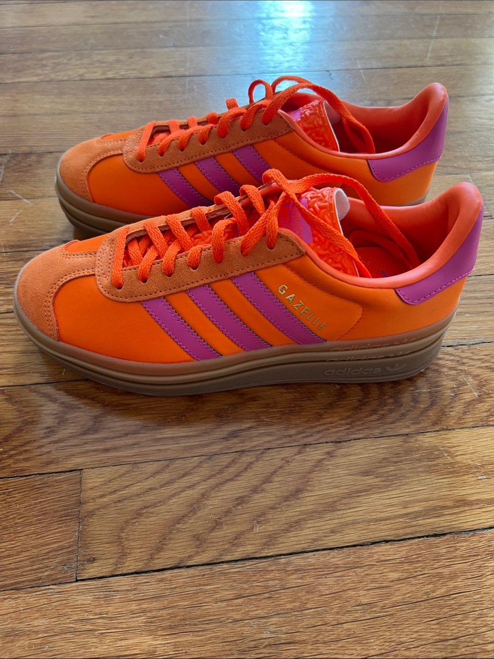 adidas Gazelle Bold sneakers